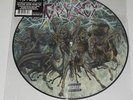 SUICIDAL TENDENCIES- NO MERCY- WIDESPREAD BLOODSHED..LOVE RUNS RED- PICTURE DISC