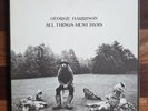 George Harrison All Things Must Pass 1970 Winchester Pressing 3XLp Box Poster