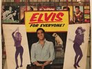 ELVIS FOR EVERYONE  PRESLEY ANN-MARGRET RARE KOREAN 60s VIVA LAS VEGAS HOUND DOG