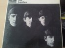 BEATLES With The Beatles 1st UK Vinyl PCS 3045 stereo  black/yellow, ex-nearmint