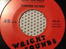Northern Soul 45 Pointer Sisters-Send Him Back- Wright Sounds