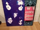 LA GUNS - HOLLYWOOD VAMPIRES 1991 ORIGINAL / RARE / HTF / HARD ROCK /