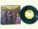 BETTER USE YOUR HEAD Little Anthony And The Imperials 45 rpm record Veep 1228