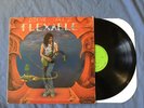 Steve Vai   Flexable   VG+   Akashic UR 777   Green Label