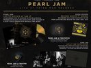 PEARL JAM live at Third Man Records Vault 29 Eddie Vedder Jack White NEW SEALED