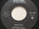 DEEP ISLAND FUNK New Directions DIRECTIONS Vintage 45  KILLER Canadian