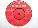 ? BENIN 7' SUPER STAR DE OUIDAH Marie Tche AFRO LATIN AFRICAN RUMBA Philips 45