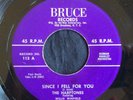 Harptones, Bruce 113, Since I Fell For You & Oobidee-Oobidee-OO, nice songs