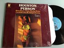 LP USA 1989  Houston Person ?– Basics NM M