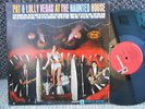 Pat & Lolly mono ex record LP Vegas at the Haunted House