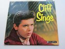 CLIFF RICHARD AND THE SHADOWS ORIGINAL 1959 UK LP CLIFF SINGS