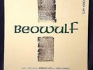 BEOWOLF Read in Old English by Norman Davis & Coghill Spoken Arts Spoken Word