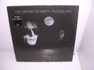 THE SISTERS OF MERCY - FLOODLAND RARE GERMAN IMPORT LP EXCELLENT CONDITION