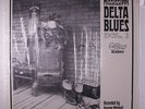 VARIOUS: Mississippi Delta Blues, Vol. 1 LP (gatefold, shrink) Blues & R&B