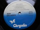 RORY GALLAGHER PHOTO FINISH 1st UK PrEsS MiNt AuDiO ArChIvE TASTE BLUES ROCK