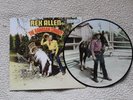 REX ALLEN The Hawaiian Cowboy Picture Disc LP Record BEAR FAMILY Import 1986 EX