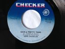 GENE CHANDLER - SHE'S SUCH A PRETTY THING - CHECKER - CLASSIC NORTHERN SOUL - EX
