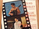 ELVIS PRESLEY BLUE HAWAII VOL II *BEACH BOY BLUES*1963 RCA 3-20714 SPANISH EP 45