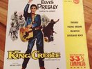 ELVIS PRESLEY   KING CREOLE *TROUBLE* 1961 SPANISH COMPACT 33 RCA 30021 EP