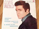 ELVIS PRESLEY *RIP IT UP* 1961 SPANISH COMPACT 33 RCA LPC 3177 EP