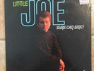 Joe Pesci LITTLE JOE SURE CAN SING 1968 US LP Orig 1st Press Bee Gees Beatles EX