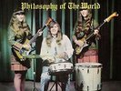 THE SHAGGS - PHILOSOPHY OF THE WORLD   VINYL LP NEW+