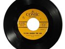 1959 A Buchanan & Goodman 'Flying Saucer the 3rd/The Cha Cha Lesson' Comic 45 NM