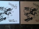 The Stupids - 'The kids don't like it' Double lp. Heresy. sXe. Larm. UKHC.NYHC.