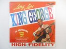LONG LIVE KING GEORGE JONES MONO SEALED COUNTRY VINYL LP STARDAY SLP 344