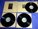 THE BAND (3LP) THE LAST WALTZ [1978 WARNER TRIPLE VINYL **GERMAN PRESS +BOOKLET]