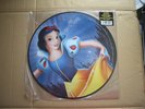 WALT DISNEY - SNOW WHITE AND THE SEVEN DWARFS - PICTURE DISC VINYL LP - NEW