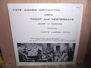 Gaines, Fats Orchestra  - feat. Curtis Lawson LP   Ex+/VG+    Avamar 873
