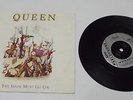 Queen The Show Must Go On 7” Single A1U B1U Pressing - VVG