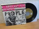Bill Withers Lean on me Rare German A&M Records 1971 in Mint Condition Rare 