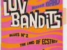 LUV BANDITS Mizzer Bahd +3 ** France only EP US group garage psych HEAR