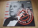 Alfred Rasser Unter Zensur Pick 1973 Swiss Cabaret Basel LP + Insert signiert