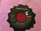 JOHNNY TILLOTSON  RAINING IN MY HEART  TODAY I STARTED LOVING YOU AGAIN  TEEN 45