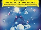 THE PLANETS - STEINBERG,WILLIAM/BSO   VINYL LP NEU HOLST,GUSTAV