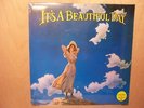 It’s a Beautiful Day - S/T   LP Blue Vinyl NEW West Germany TRC  White Bird