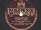 244c. Francisco D'Andrade - Don Giovanni-Champagne Aria & A. Didur - Parlo PO.69