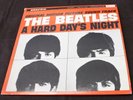 The Beatles A hard Day's Night Record Vinyl - Simple copy not for sale