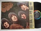 THE BEATLES Rubber Soul CAPITOL T 2442 Original MONO LP w/inner sleeve RIAA 5