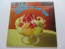 CHUCK BERRY ORIG 1959 U.S.A. LP   CHUCK BERRY IS ON TOP   CHESS LP 1435