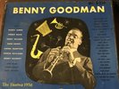 BENNY GOODMAN 1938 Carnegie Hall Jazz Concert COLUMBIA B-250 12 45rpms 24 songs