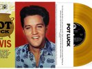 PRESLEY ELVIS POT LUCK WITH ELVIS VINILE LP COLORATO NUMERATO RSD NUOVO