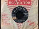 Les Harris -And The Bull Walked Around Olay- R&B Jump Blues 45 RCA Victor - Hear