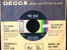 Grady Martin -The Fuzz- Mod Popcorn R&R Inst. 45 on Decca - Hear