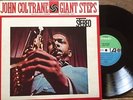 LP JP / John Coltrane Giant Steps P-7502A Vinyl records