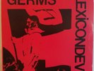 THE GERMS - LEXICON DEVIL EP - RED 7