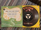 ELVIS PRESLEY I NEED YOUR LOVE TONIGHT ROCKABILLY JAPAN 7
